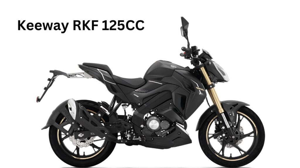 Keeway RKF 125CC