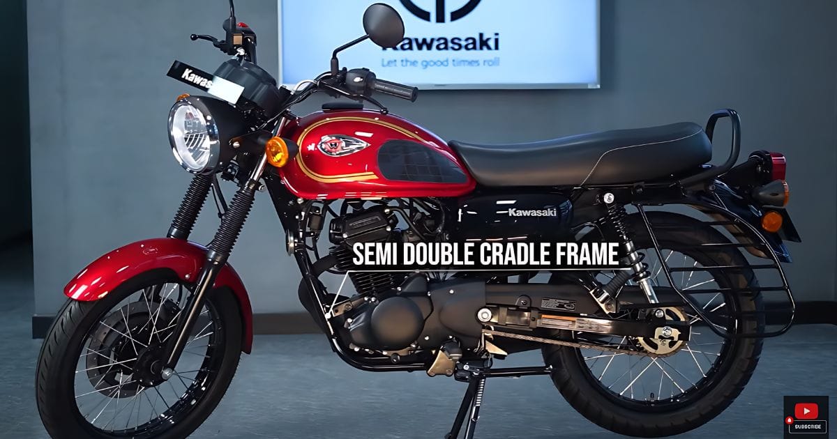 Kawasaki W230 को भारत में लॉन्च करने वाली है सभी डिटेल्स, फीचर्स, कीमत, और परफॉर्मेंस के बारे में बताने वाला हूं।