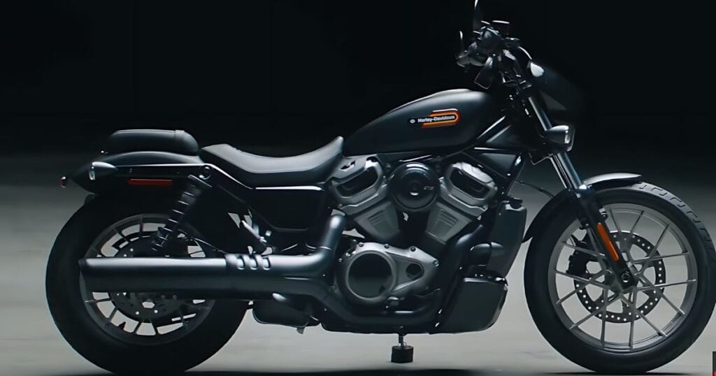 4. Harley-Davidson X440: