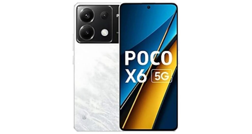 POCO X6 5G