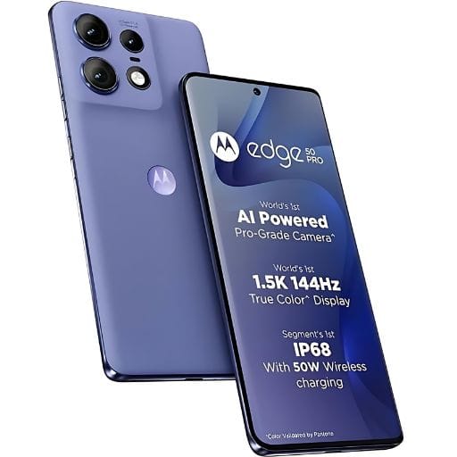 Motorola Edge 50 Pro 5G