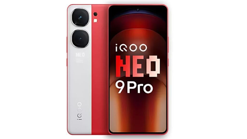 iQOO Neo 9s Pro