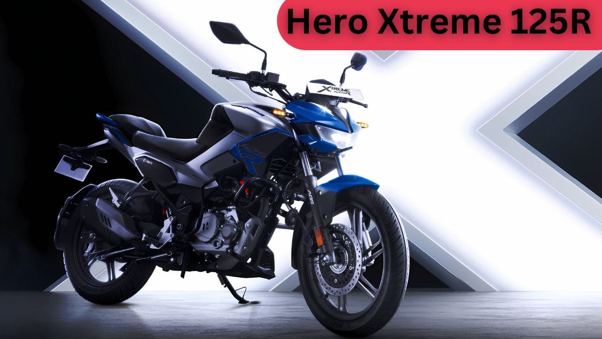 Honda को पीछे पछाड़ने के लिए Hero लाया Xtreme 125R की नई बाइक बेहद कम कीमत में