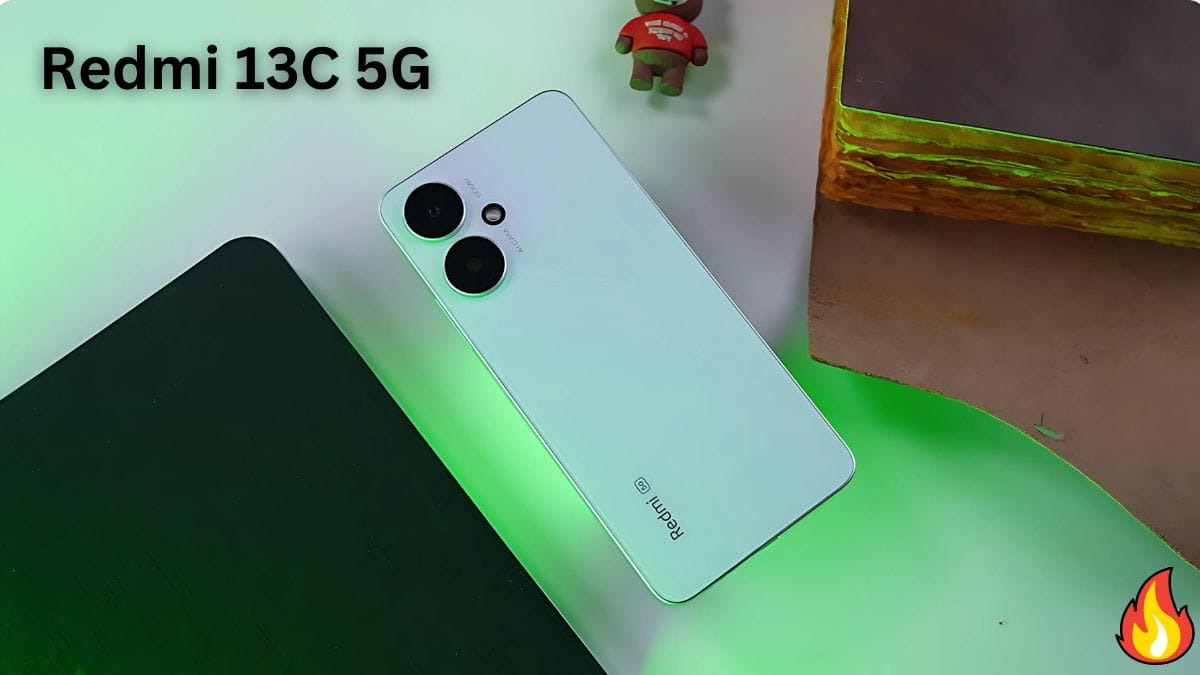 Redmi 13C 5G का स्मार्टफोन दमदार ऑफर ₹12000 से कम कीमत में यह 5000mAh की बैटरी के साथ