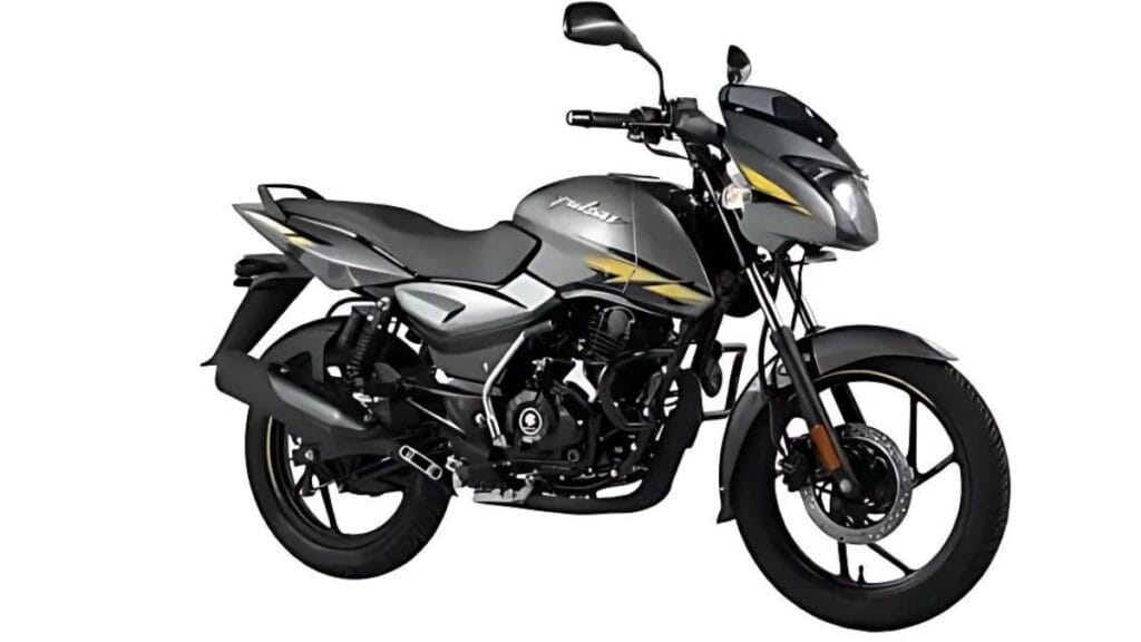 Bajaj Pulsar 125