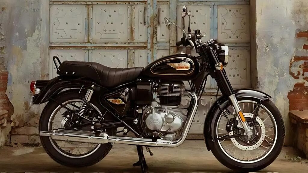 Royal Enfield Bullet 350