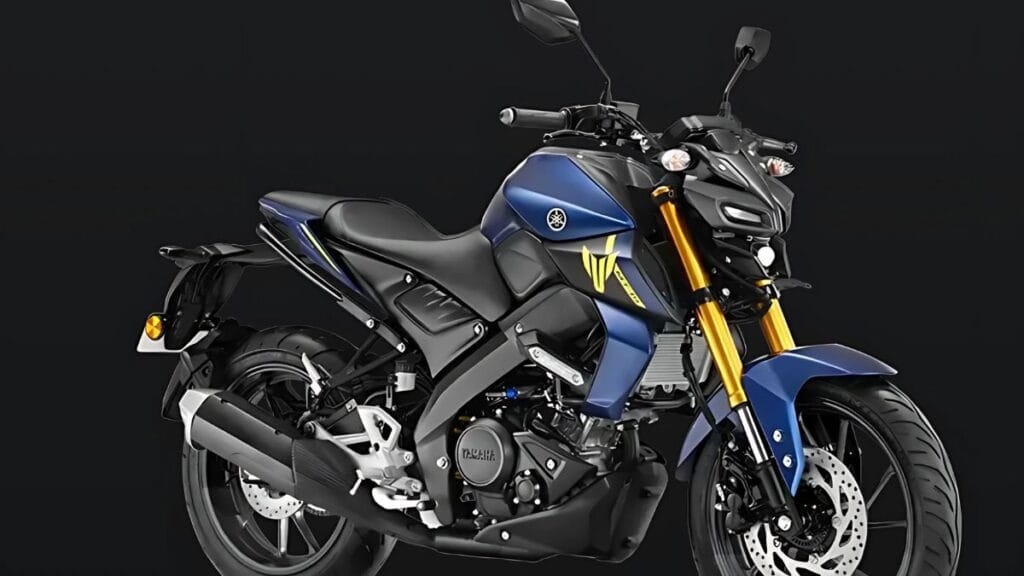 Yamaha MT-15 V2