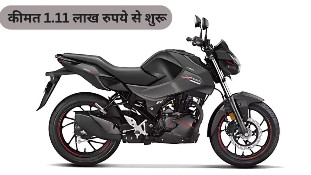 Hero Xtreme 160R 