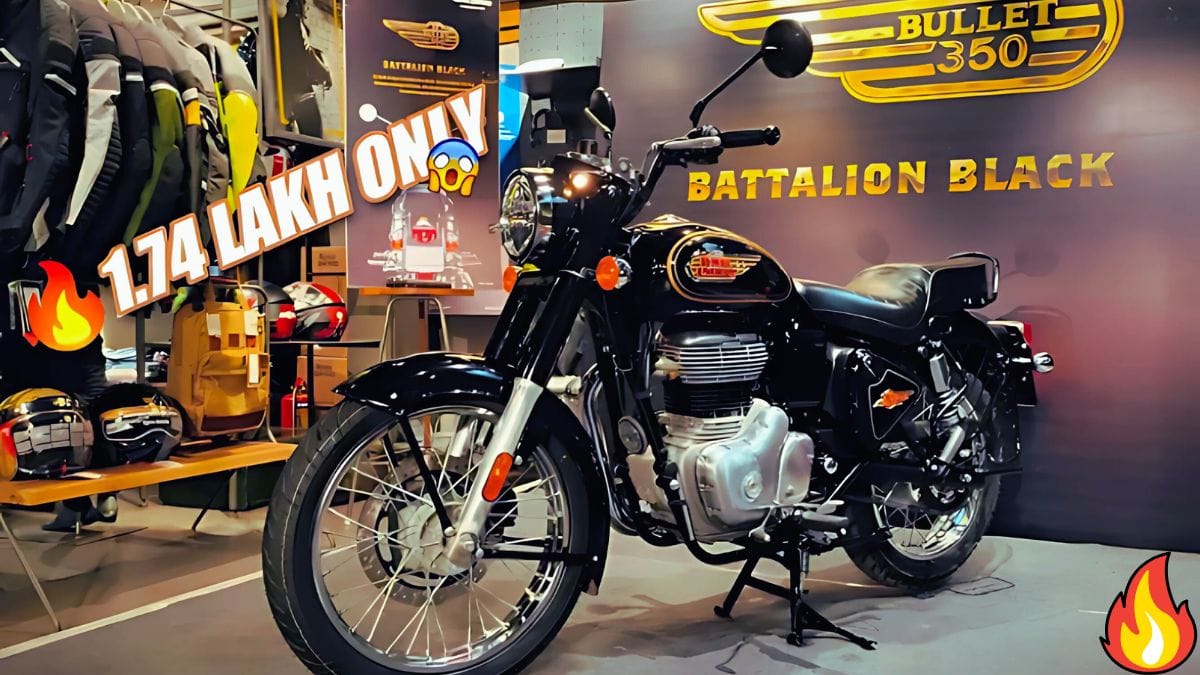 नई 2024 Royal Enfield Standard 350 अपडेटेड मॉडल – पुराना लुक वापस आया!