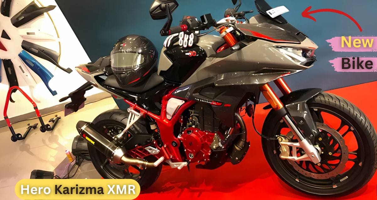 Hero Karizma XMR