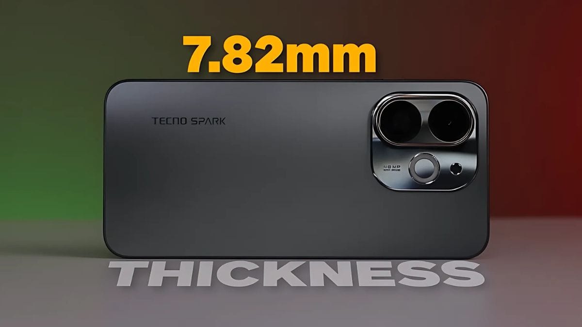 Tecno Spark 30C का 5G स्मार्टफोन लॉन्च 5000mAh की बैटरी जो 18W फास्ट चार्जिंग सपोर्ट