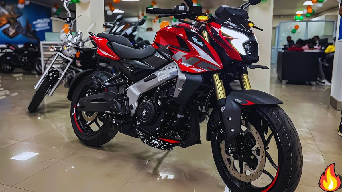 नई बाइक Bajaj Pulsar NS400Z: पावरफुल फीचर्स परफॉर्मेंस और कीमत