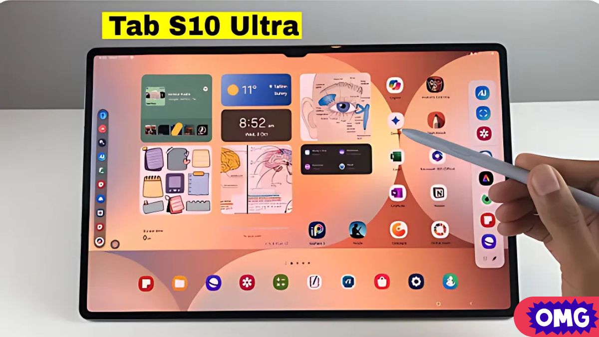 Samsung Galaxy Tab S10 Ultra New Tablet जानिए सबकुछ इसके बेहतरीन फीचर्स के बारे में