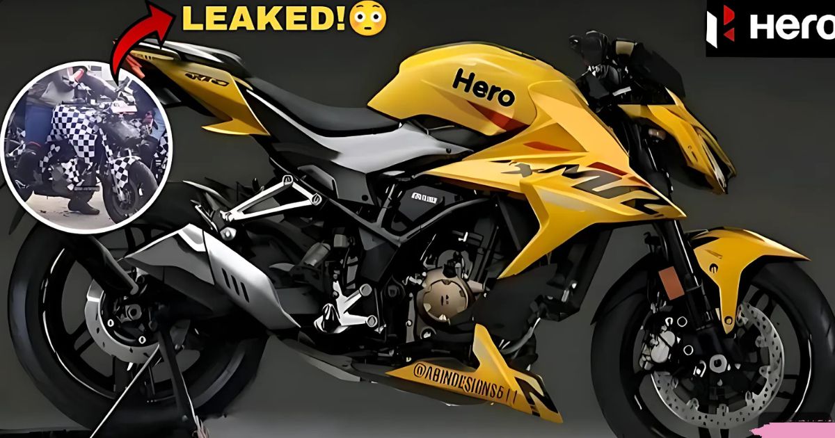 2025 में Hero Xtreme 210 आने वाली है! जानें इसके फीचर्स लॉन्च डिटेल्स और कीमत