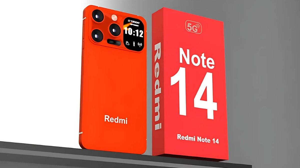 Redmi का सस्ता 5G स्मार्टफोन सिर्फ 9k हजार में जिसमें 6000mAh की बड़ी बैटरी