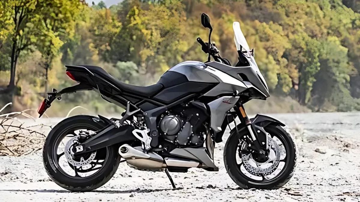 Triumph Tiger Sport 660 एक एडवेंचर बाइक होगी दमदार फीचर के साथ