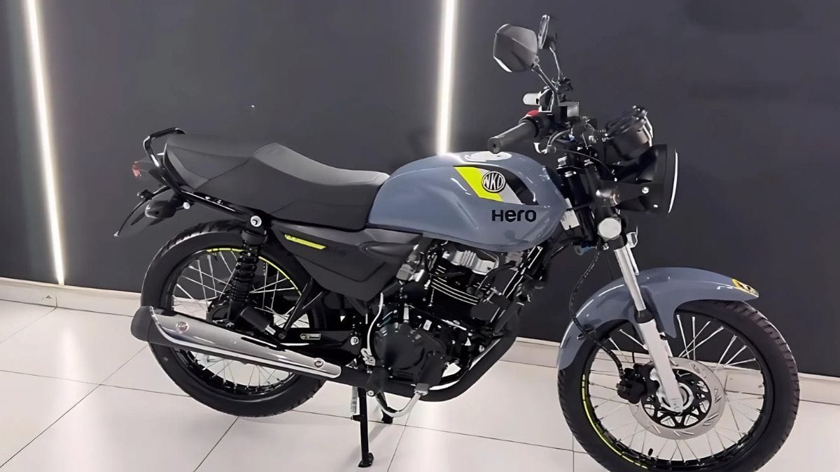 Hero Classic 125cc मार्केट में लॉन्च होने वाली इसमें काफी कुछ खास इंजन और परफॉर्मेंस