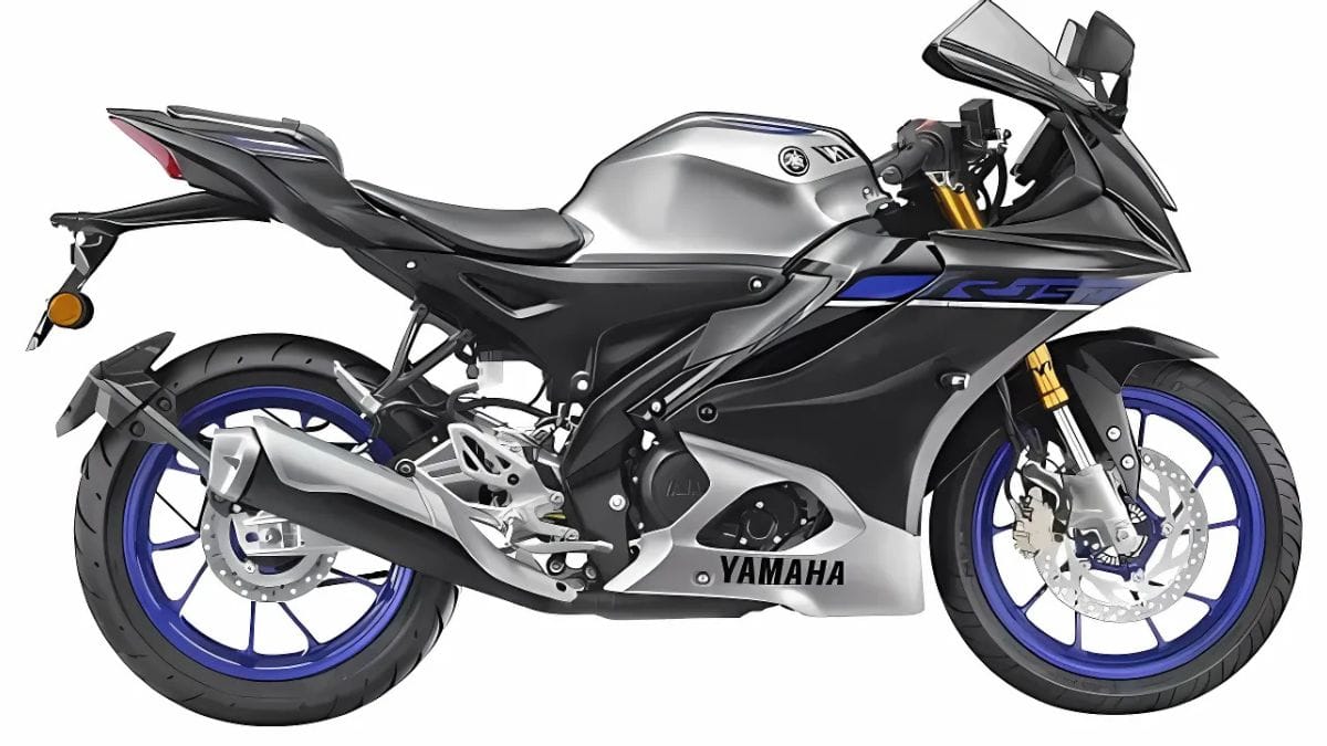 2024 की नई Yamaha R15M बाइक शानदार फीचर में मौजूद जिसमें इंजन 155cc का