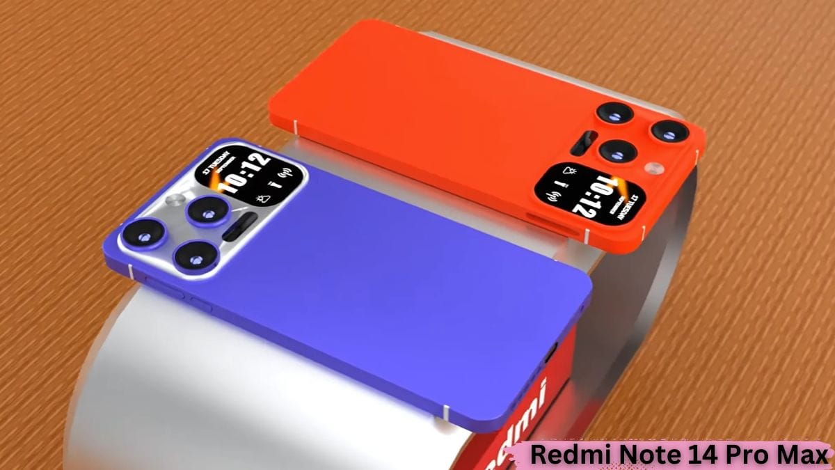 Redmi Note 14 Pro Max: एक बेहतरीन स्मार्टफोन जिसमें 7100mAh की बड़ी बैटरी और 100W फ़ास्ट चार्जर