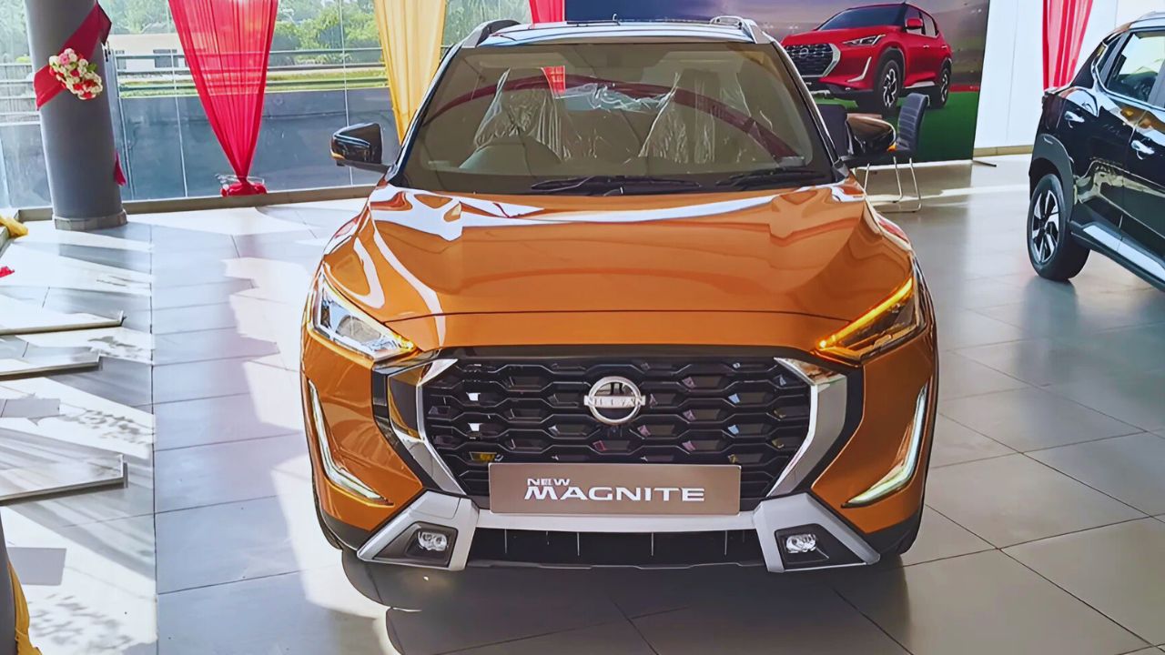 Nissan Magnite: सस्ती SUV में मिलेंगे लग्ज़री फीचर्स, कीमत जानकर हैरान रह जाएंगे!