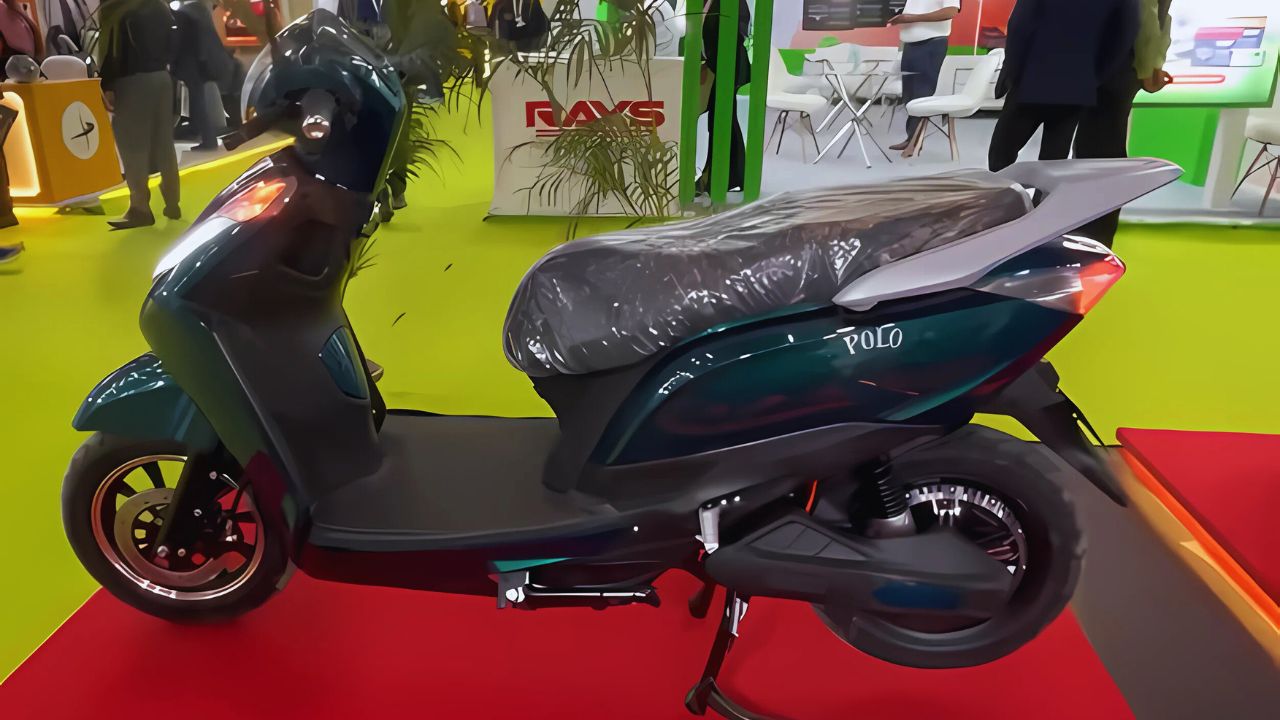 Ryoto Polo Electric Scooter: किफायती और लंबी रेंज वाला बेहतरीन इलेक्ट्रिक स्कूटर