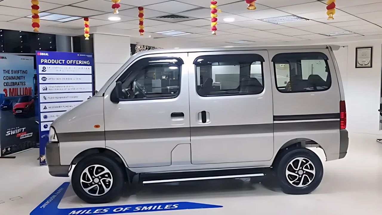 2025 में धमाल मचाने आ रही नई Suzuki Eeco Facelift सिर्फ ₹2.97 लाख में 7-सीटर फैमिली कार बुकिंग शुरू