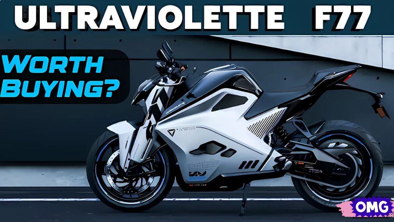 Ultraviolette MACH 2 : 2024 की सबसे धांसू Electric Sports Bike