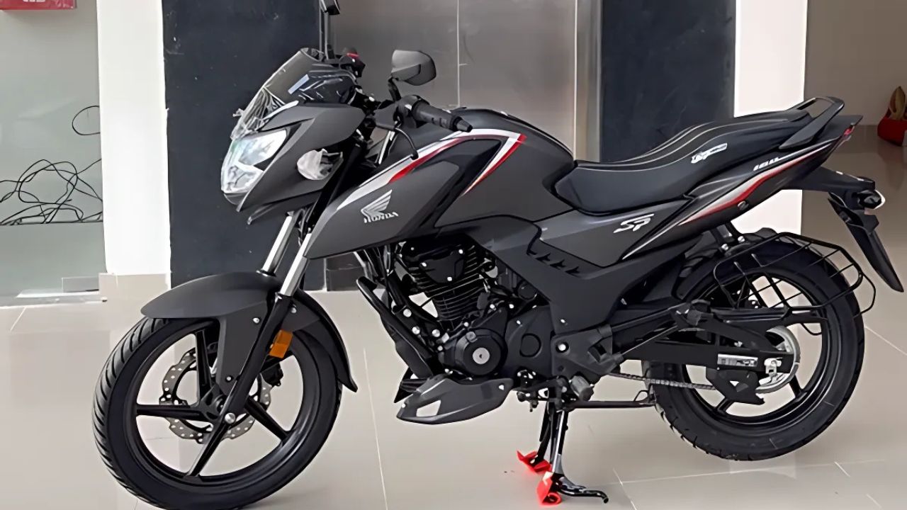 सिर्फ ₹1.19 Lakh में Honda SP160 की शानदार डील! जल्द ही खत्म हो सकता है ऑफर