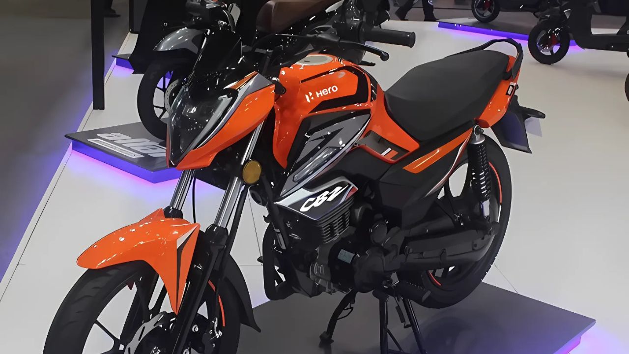 Hero CBZ 125cc 2025 : भारत में धमाकेदार एंट्री! कीमत माइलेज और फीचर्स जानकर हैरान रह जाएंगे!