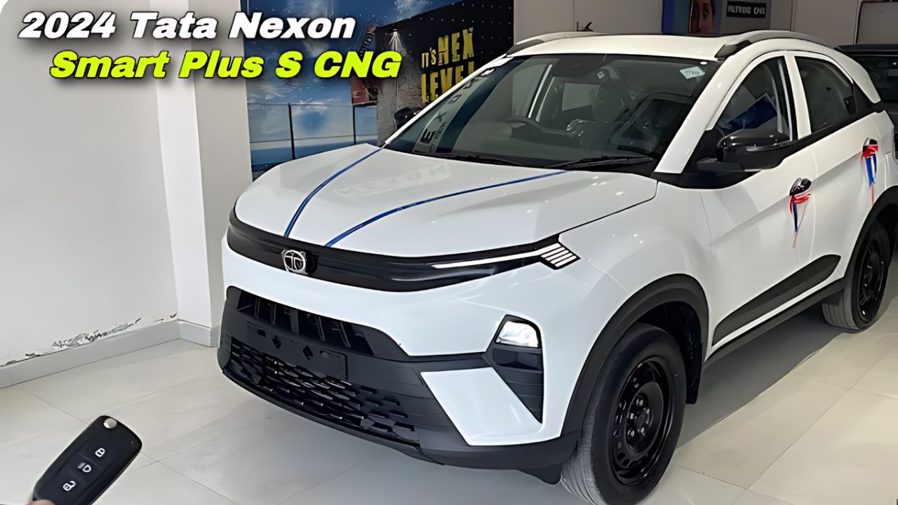 9.69 लाख में Tata Nexon Smart Plus CNG : लोग क्यों हो रहे हैं इस वैरिएंट के दीवाने?