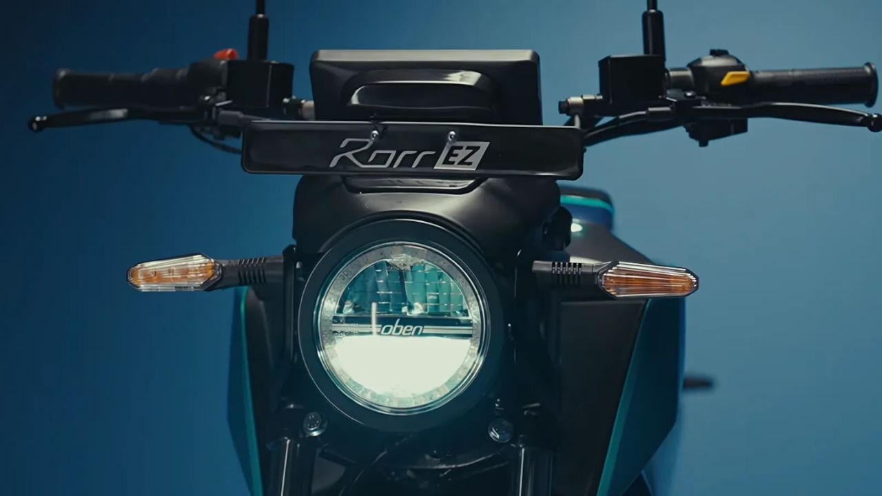 Oben Rorr EZ Electric Bike ने मचाई धूम! कीमत रेंज और स्पीड जानकर रह जाएंगे हैरान