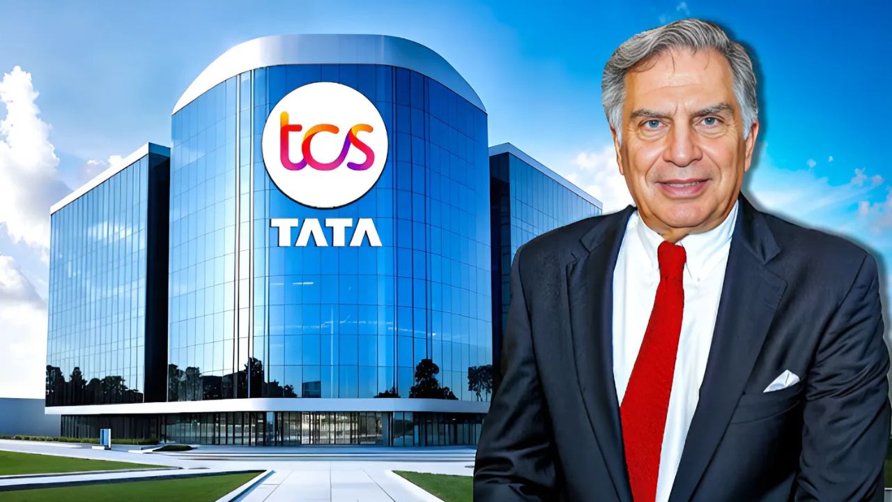 TCS की सफलता की कहानी: कैसे एक छोटी शुरुआत ने इसे ग्लोबल टेक जायंट बनाया!